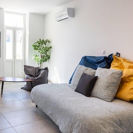 Maxbnb - Climatise - Grand Studio 37M2 & Terrasse 30M2 - Est Тулон Екстер'єр фото